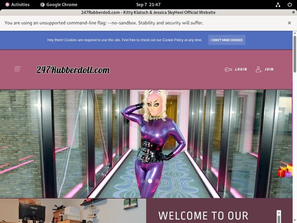 247Rubberdoll Passwords 247Rubberdoll Passwords