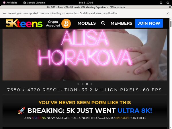 5kteens Password Premium