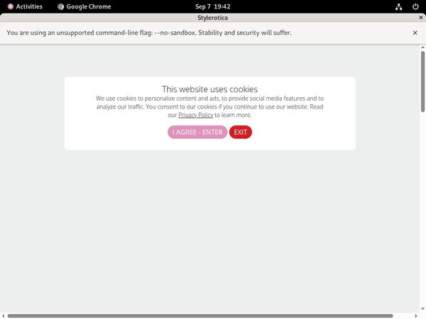 Account Premium Stylerotica