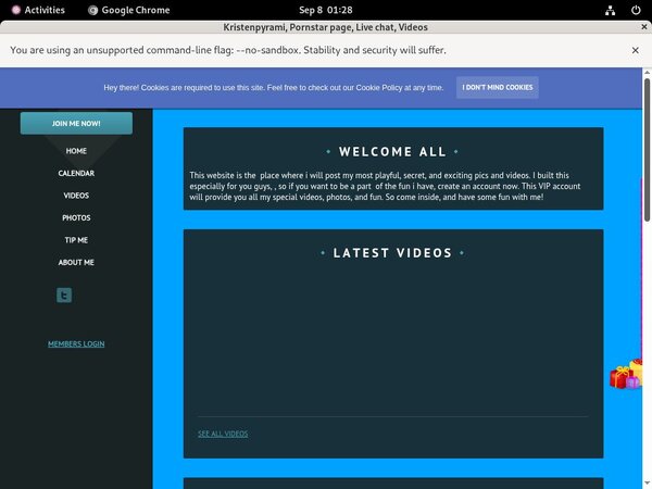 Accounts For Kristenpyrami