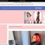 Accounts To Theycallmekitana.com