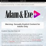Adam And Eve TV Pay Using
