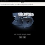 Adult World 3D New Hd