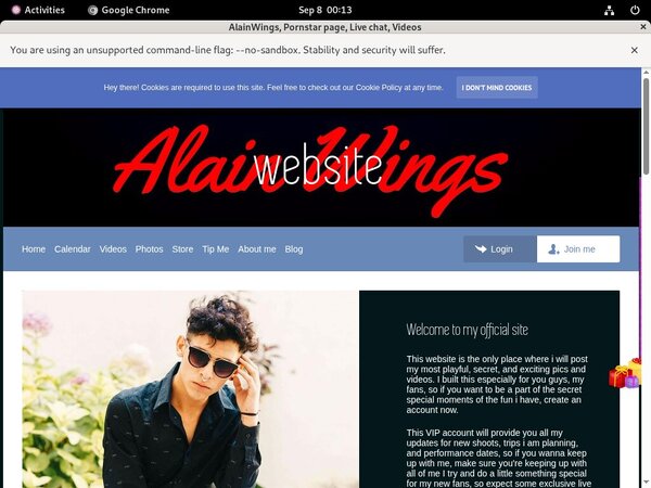 AlainWings Discount Today
