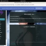 AlexLady Porn Videos