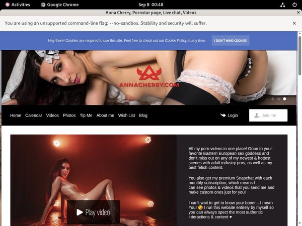 Anna Cherry Galleries