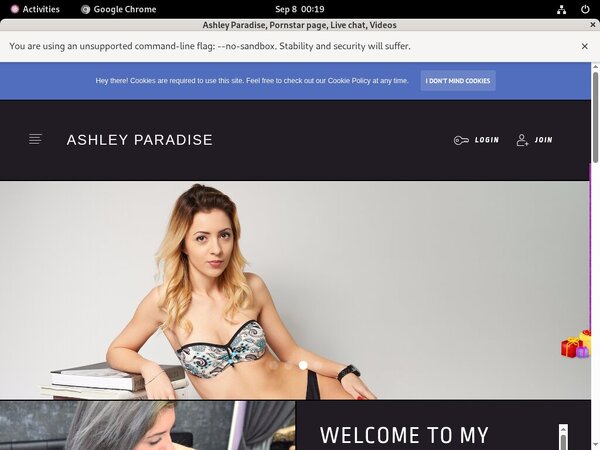 AshleyParadise Discount 50%