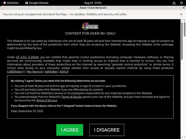 Asiaboyvideo.com Trial Membership Deal