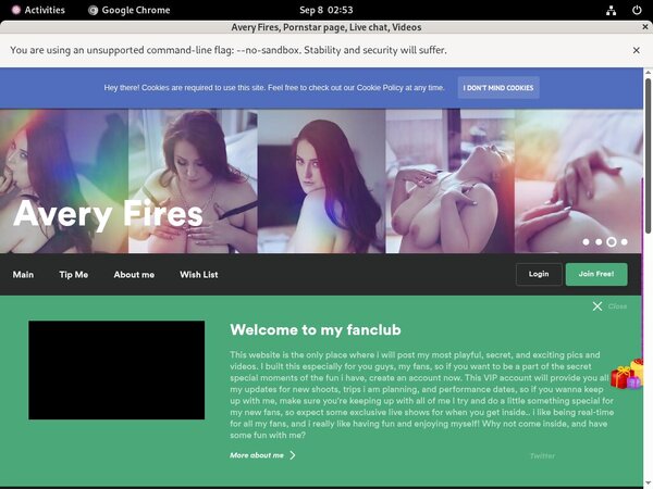 Avery Fires Fresh Passwords Avery Fires Fresh Passwords