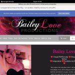 Bailey Love Online Videos
