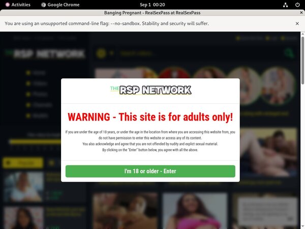 Bangingpregnant With AOL Account