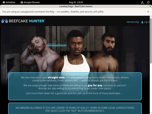 Beefcakehunter.com ?? ??