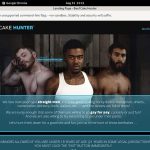 Beefcakehunter.com With Master Card