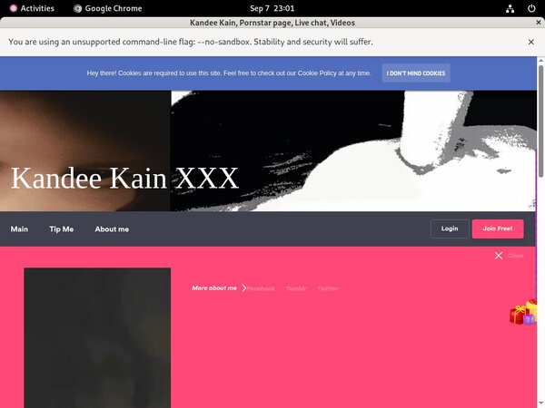 Best Kandee Kain