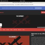 Black Sword XXX With Visa
