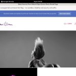 Black-hornis.net Nude Videos