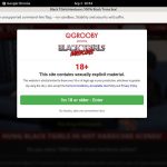 Blacktgirlshardcore Get Free Trial