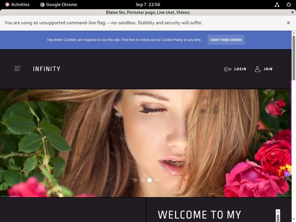 BlaiseSin Premium Free Account
