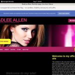 BradLee Allen Lifetime Membership