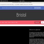 Bristolthepistol Account