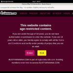 Bustyarianna.com Account Info