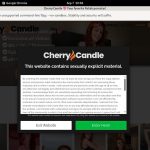 Cherry Candle Free Trial Access