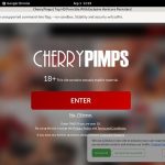 Cherry Pimps Login