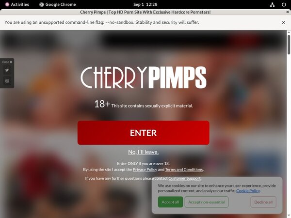 Cherry Pimps Premium Accounts Cherry Pimps Premium Accounts
