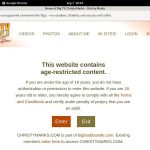 Christymarks.com Freeones
