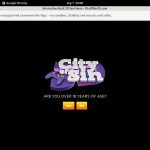 City Of Sin 3D Preview