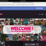 Clubmaseratixxx Passes