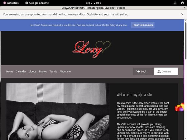 Com Modelcentro Lexyo Join