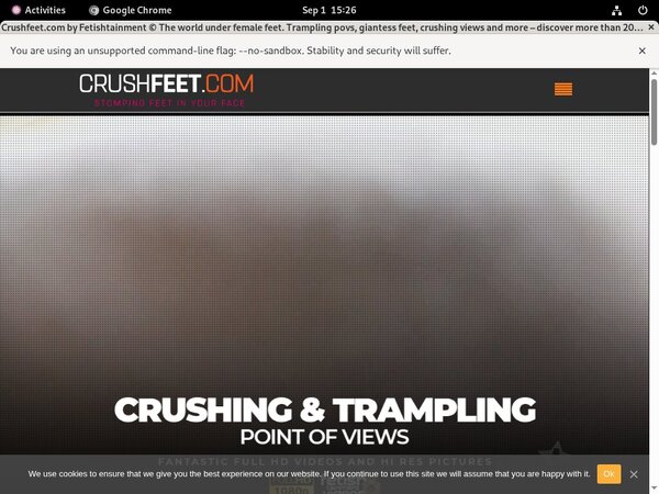 [Image: Crush-Feet-New-Discount.jpg]