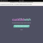 Cuckoldwish Free