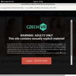 Czech VR Free Site