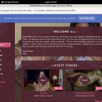 Destiny Marie Stockings