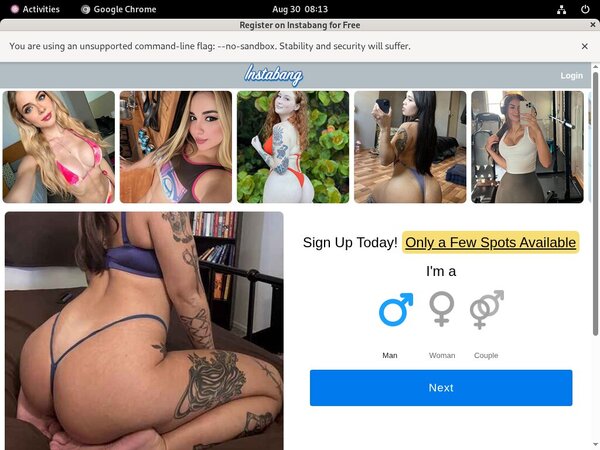 Discount Instabang.com Trial Offer