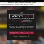 Discount Membership Ladyboyvice.com