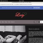 Discount Url LexyXXXPREMIUM