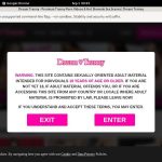 Dream Tranny Signup Page