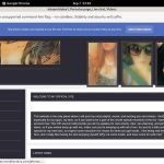 Elexandrialee.modelcentro.com Mobile