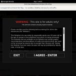 Ericjohnssexadventures Signup Page