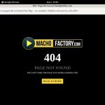 Factory Macho Discount Membership