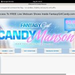 Fantasygirlcandy.com ??? ??