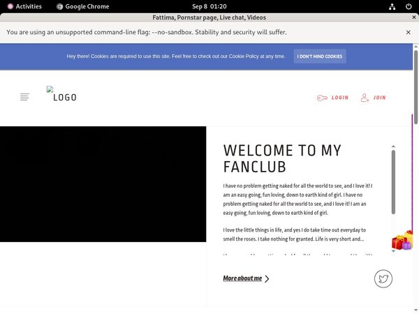Fattima Updated Passwords