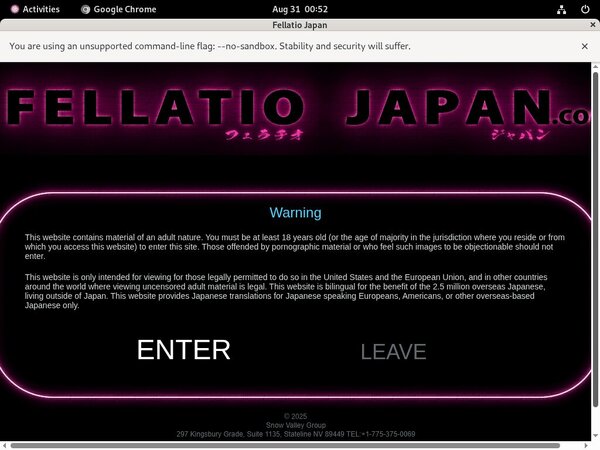Fellatiojapan.com New Movies Fellatiojapan.com New Movies