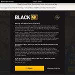 Free 4k Black Logins