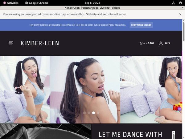 Free Account Of Kimberlemodelcentro.com