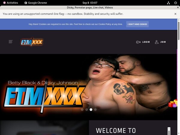 Free Accounts For Dicky