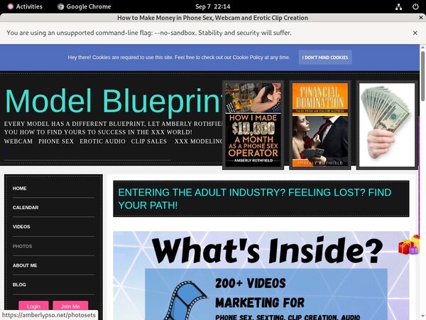 Free Amberlypso.net Code